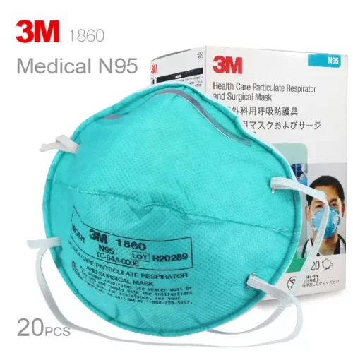 3M™ 1860 N95 Mask