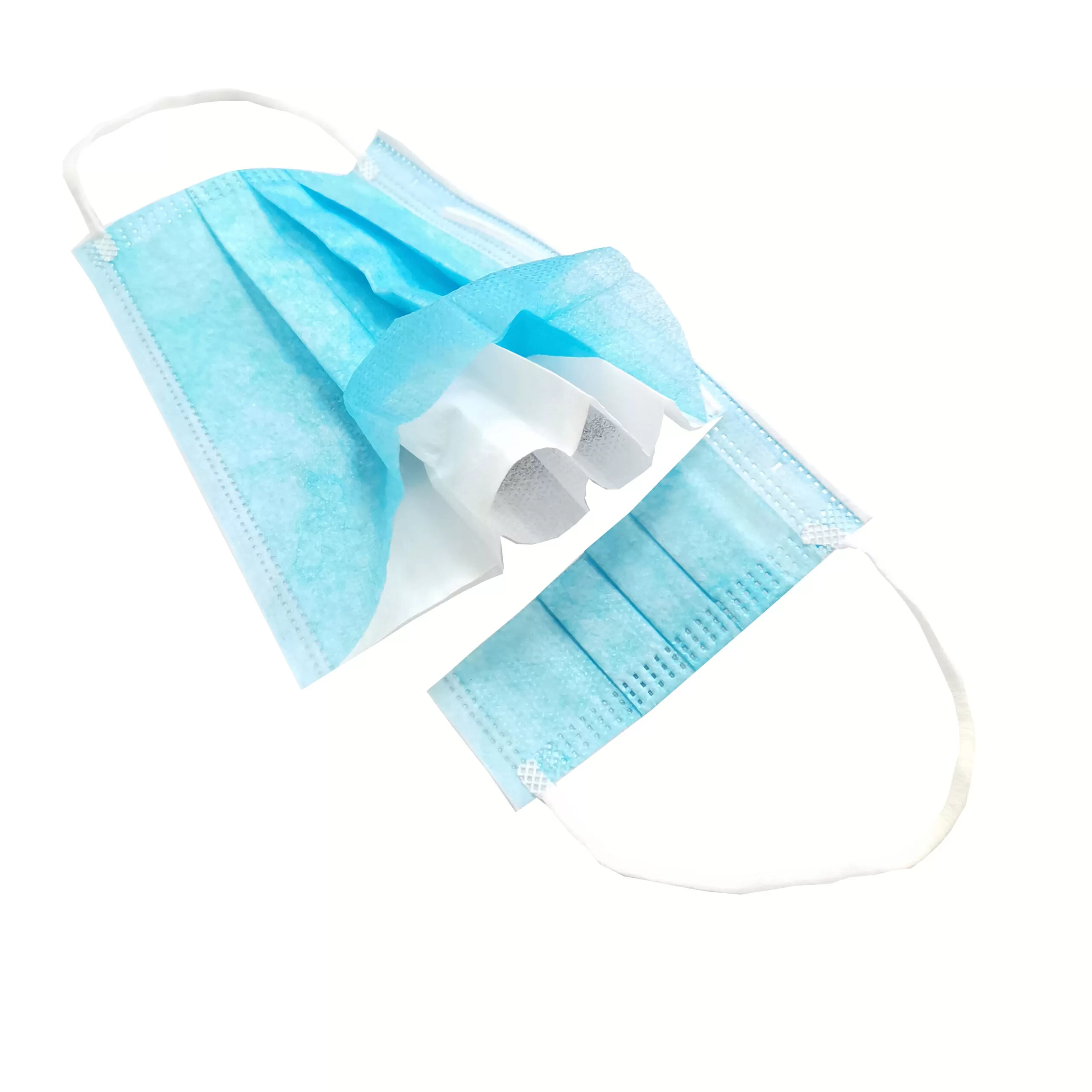 Disposable 3 Layer Surgical Face Mask – 50pcs Box