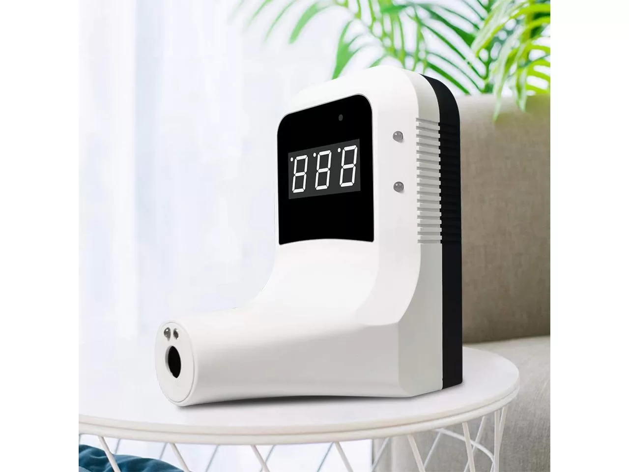 Handsfree Non-contact Forehead Body Infrared Thermometer - Image 2