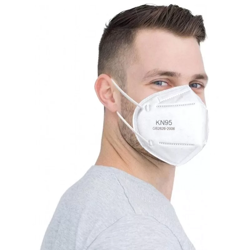 KN95 Adult Disposable Protective Face Mask - Image 3