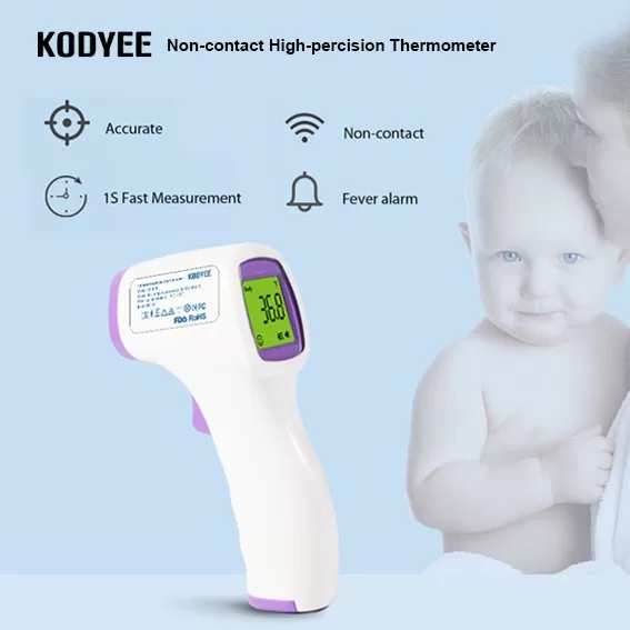 Non-contact Infrared Thermometer - Image 2