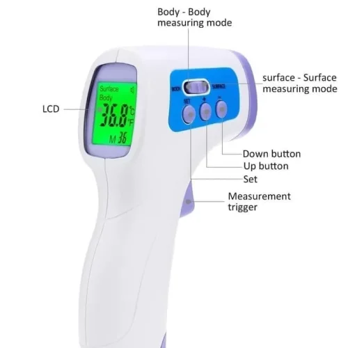Non-contact Infrared Thermometer