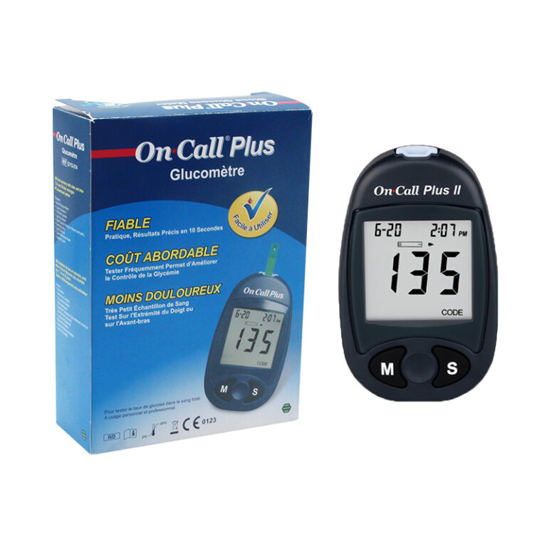 On Call Plus Glucometer - Medical Supply Store