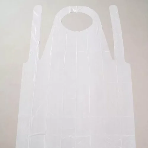 Disposable Plastic Apron