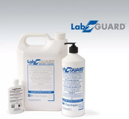LabGUARD Antimicrobial Handsoap 1L