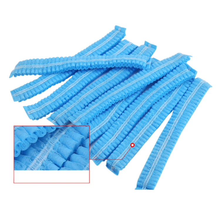 Medical Disposable Head Cap - Image 4