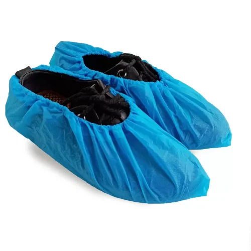 Non Woven Disposable Shoe Covers 30gsm