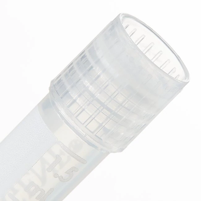 Nalgene® 5000-1020 Sterile System 100™ Sterile Cryogenic Vials - Image 2