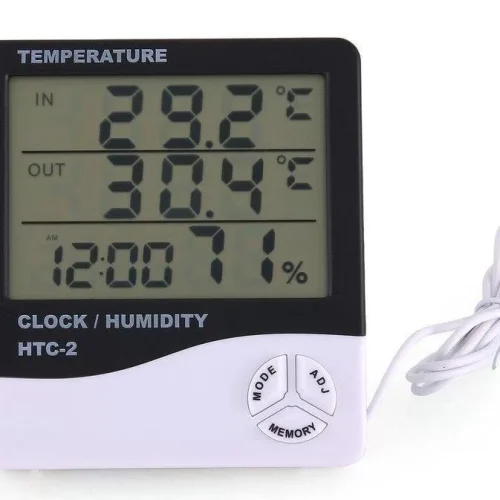 Thermohygrometer HTC 2
