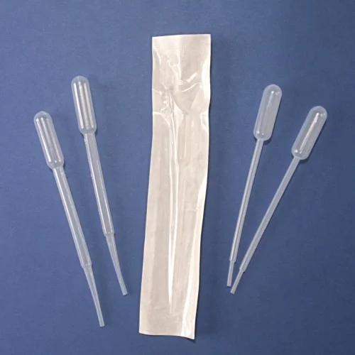 Pasteur Pipettes 3ml indv/wrapped (Sterile)