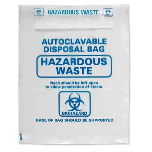 AUTOCLAVE BAGS