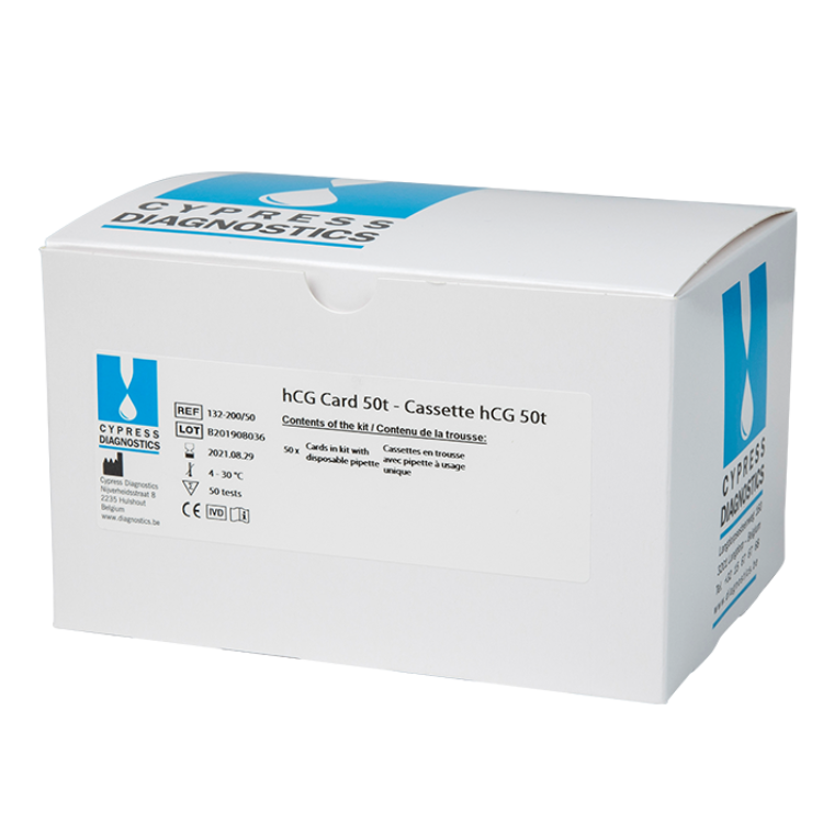 hCG - Card - Image 2