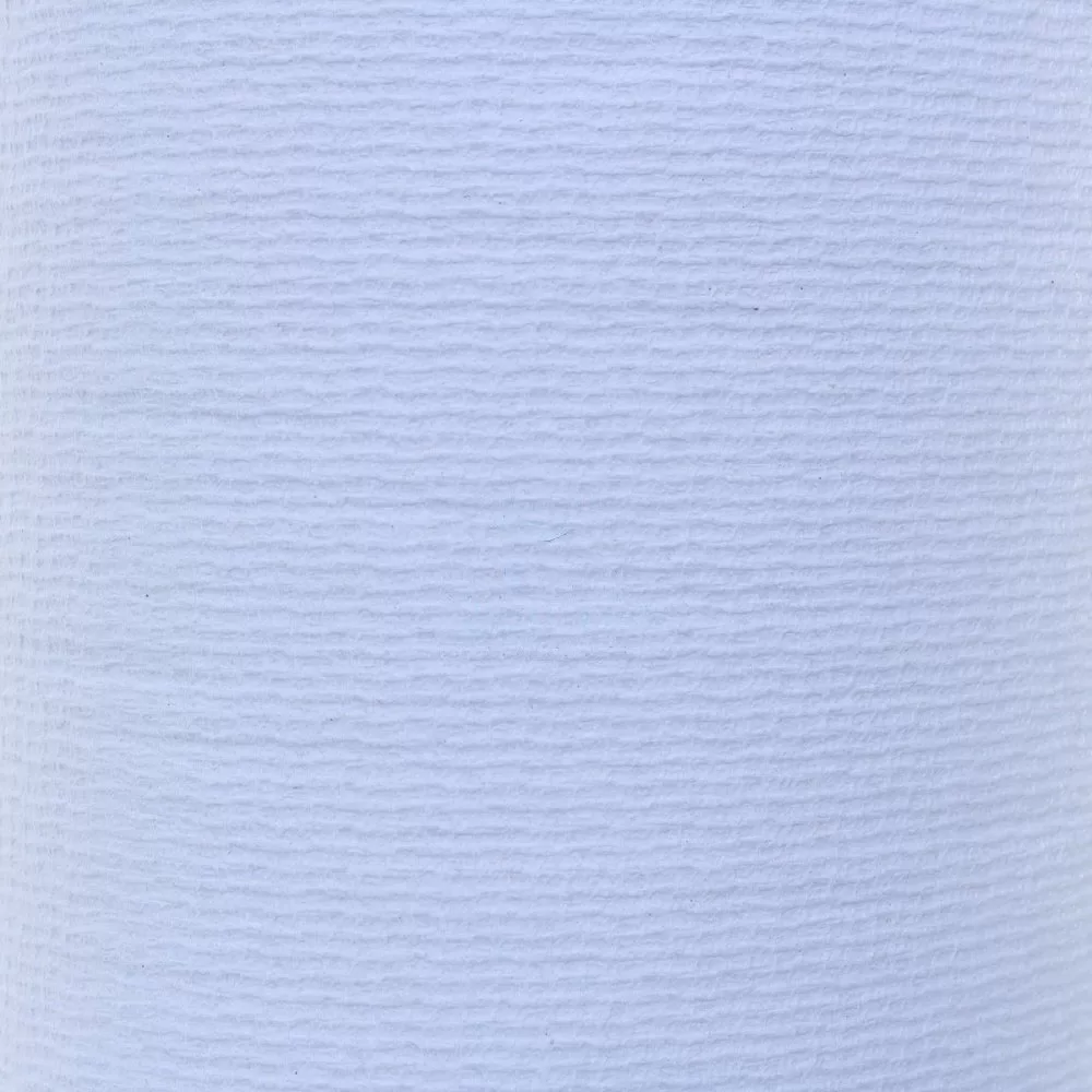 Kimberly Clark Wypall L10 Paper Wipes Roll of 115 Blue - Image 4