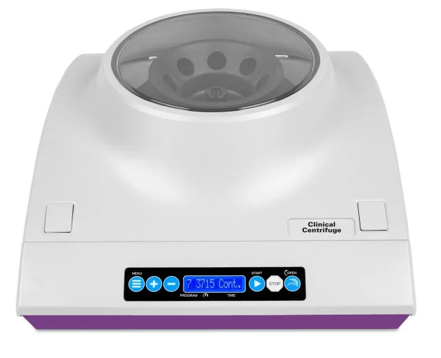 CLINICAL BENCHTOP CENTRIFUGE - Image 2