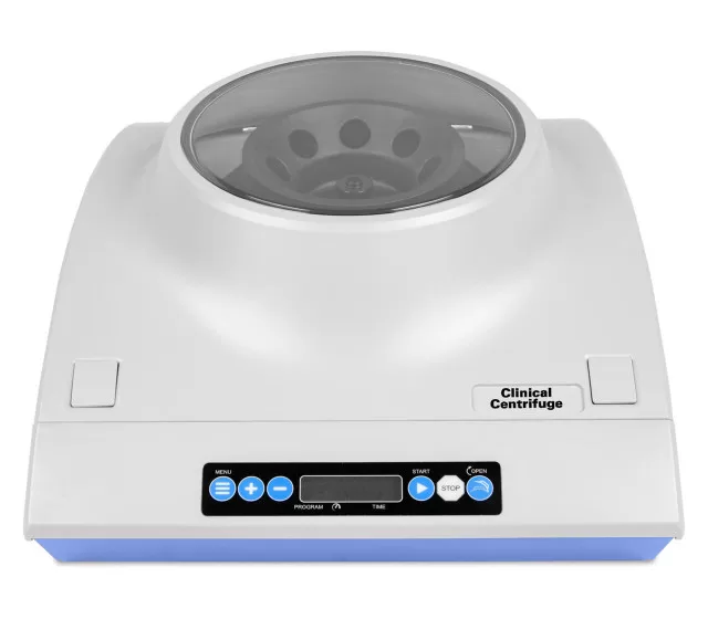 CLINICAL BENCHTOP CENTRIFUGE