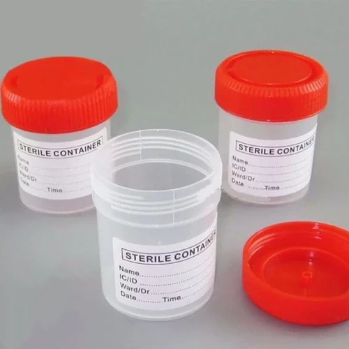 Urine Container - Sterile Individual packing