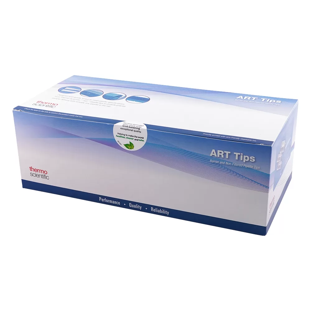 Filter Tip (ART) 1 - 200μl 2069-HR - Image 2