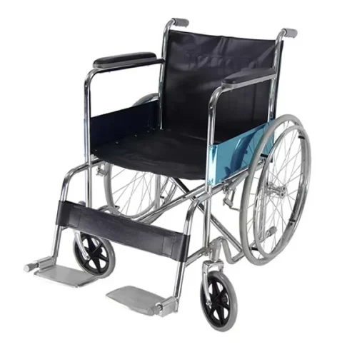 RJ-W809 Folding Wheelchair